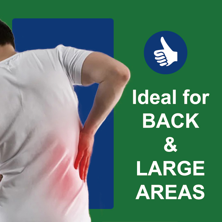 Cooling Patches For Shoulder Pain Relief