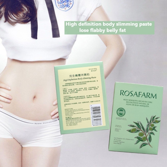 Belly Slimming Patch Fat Burner Loss Weight