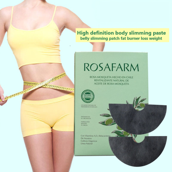 High Definition Body Slimming Paste