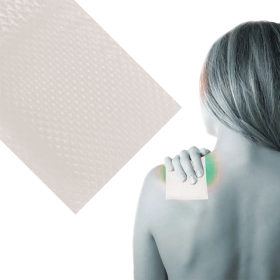 Adhesive Pain Relief Patches For Neck And Shoulder Shoulder Pain Relief Patch Methyl Salicylate