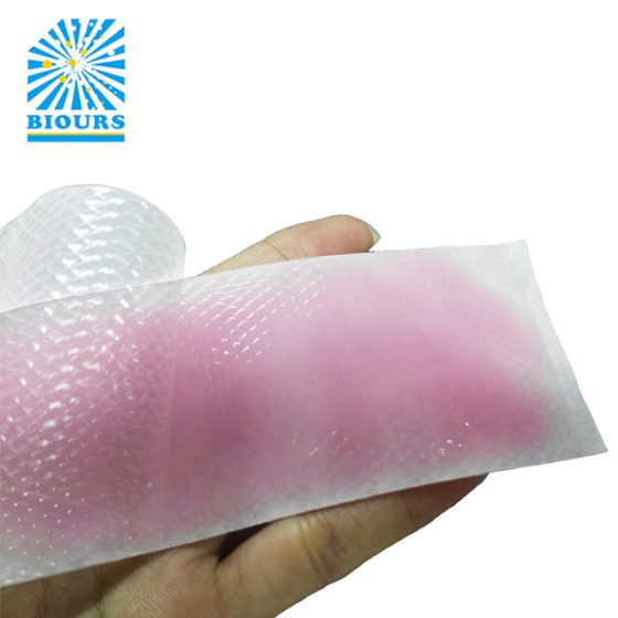 Fever Reducing Cooling Gel Sheet Patch Pad For Baby And Adults