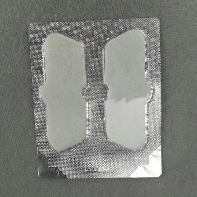 ISO13485 Certificated Hydrogel Anti-snoring Nasal Congestion Strips Patches With Factory Price - Nose Patch - 1