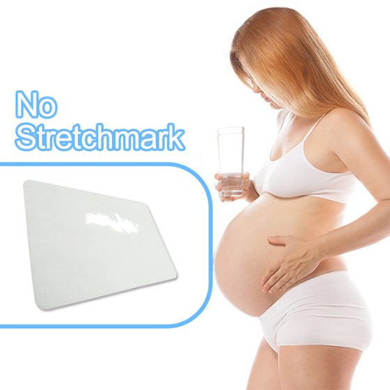 Anti-Wrinkle Patches Cosmetic Brand White Stretch Mark Patch Reduce As Stretch Mark Cream For Ladies