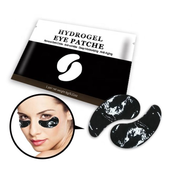 Beauty & Personal Care Collagen Mask Charcoal Collagen Hydrogel Eye Patch
