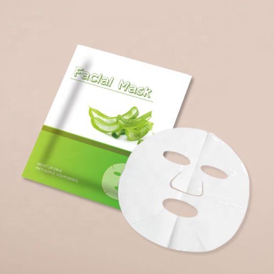 Trending Products 2024 New Arrivals Beauty & Personal Care Disposable Face Mask Hydrogel Face Mask Korea