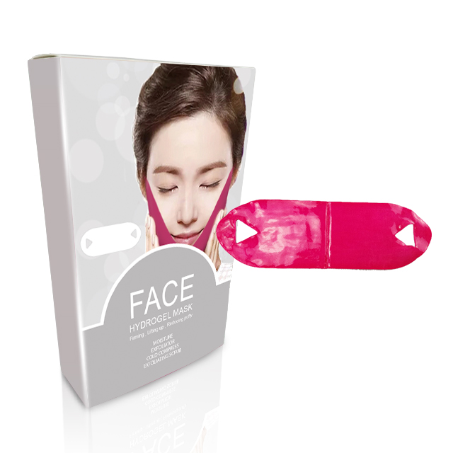 OEM/ODM Hot Sell Facial Lift Patches Fat Burn Mask V Line Face Mask