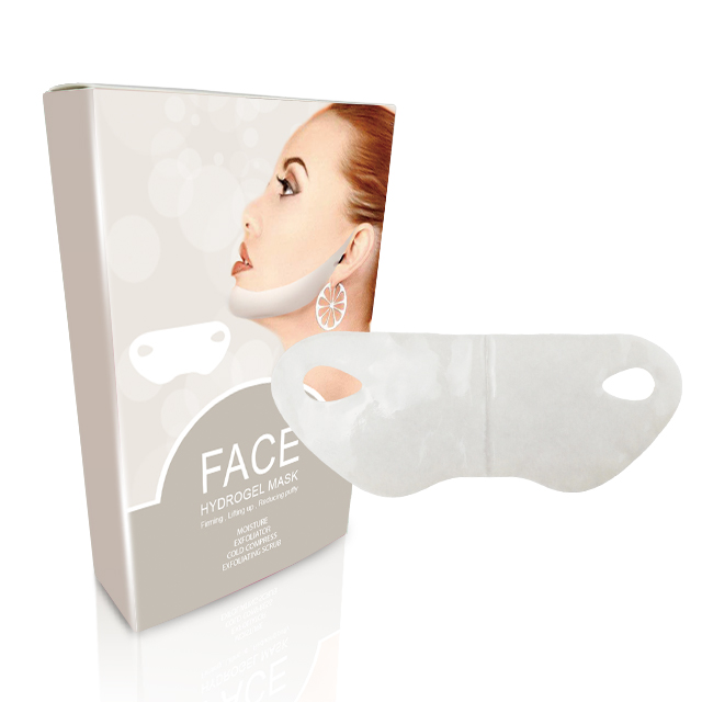 OEM/ODM Hot Sell Face Slimming Patch Help Face Lifting Double Chin Mask Korean Skin Care Mask
