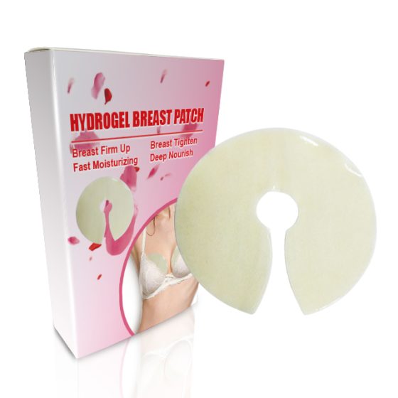 Exclusive Formulation ODM/OEM Essential Warm Feeling Breast Cream Care Breast Tighten Mask