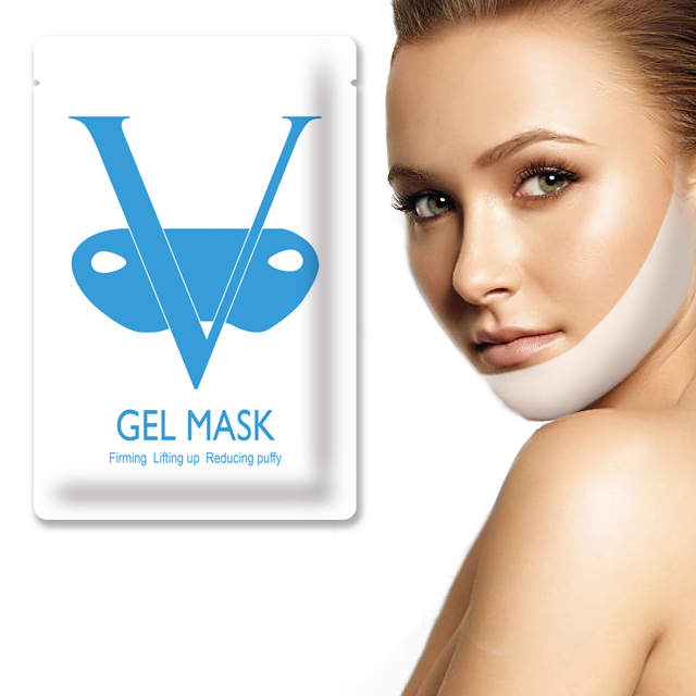 Beauty Products Double Chin Remove Face Lifting Mask With OEM ODM Service
