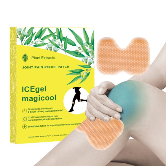 Patches for arthritis pain relief Long Lasting Cool Therapy Relieves joint pain Eco-friendly problem solving products 2024 OEM