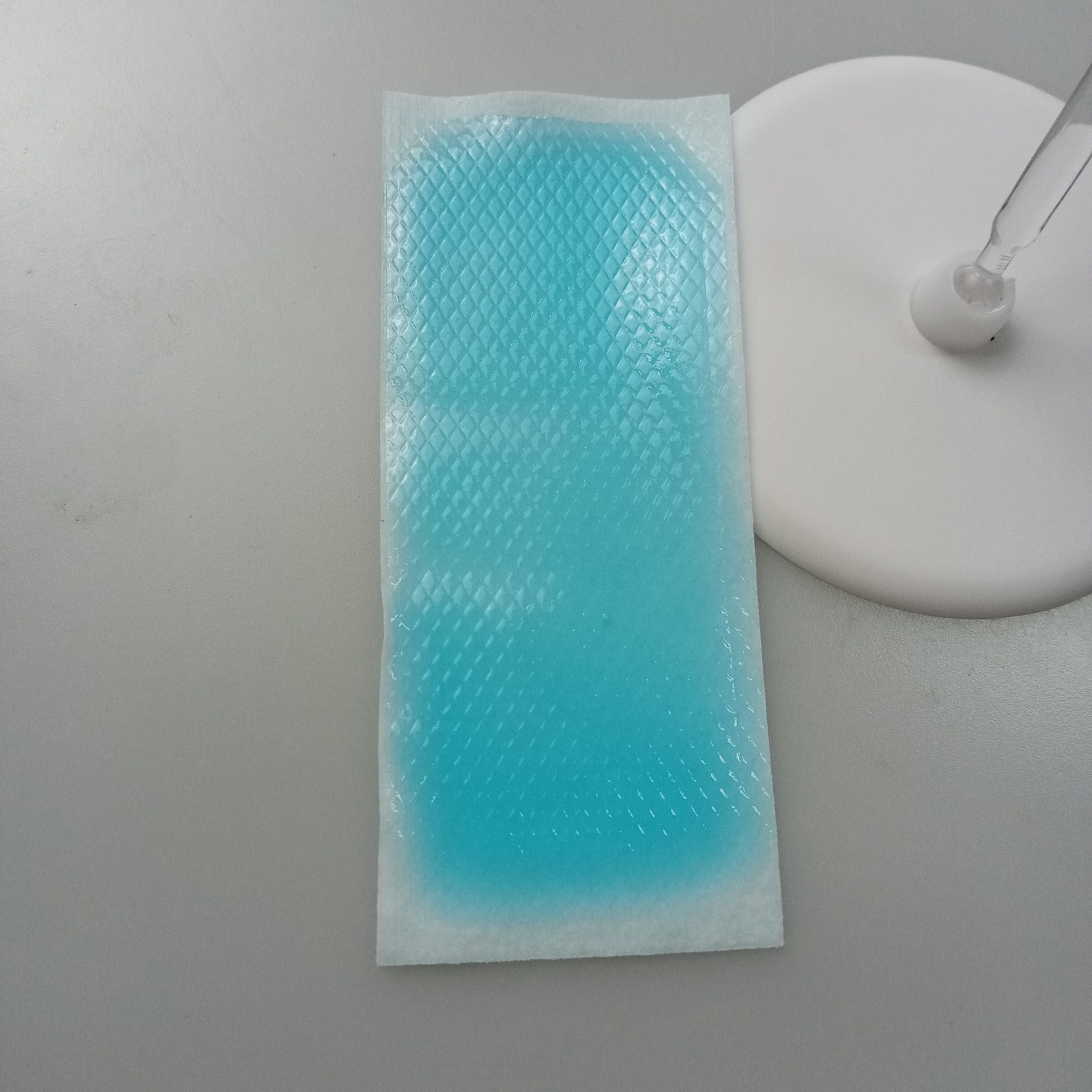 International Standard Weight Cool patch ODM/OEM Natural Fever Cooling Gel Sheet China Supplier Wholesale - Cooling Gel Patch - 5