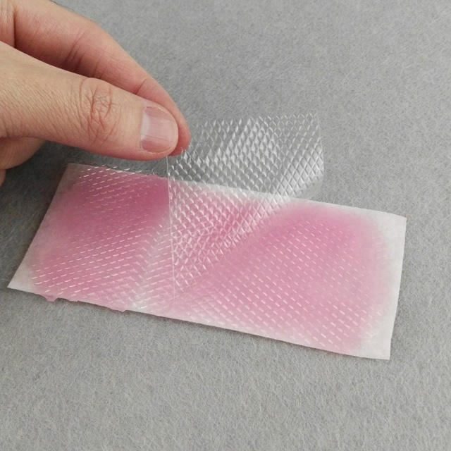 Factory Supply Hot Selling High Quality CE Fever Cooling Gel Patch Sheet In Stock For Chain Pharmacies Importer E-commerce - Cooling Gel Patch - 4