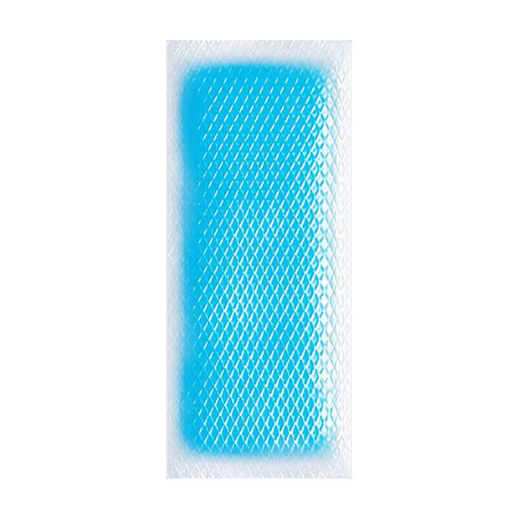 Cold Compress Patch Health Care Products Cooling Quick Effect Fever Reducing Cool Gel Sheet Class 1 For Environmental Friendly - Cooling Gel Patch - 2