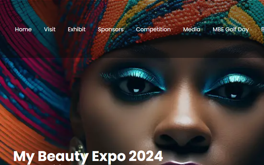 My Beauty Expo 2024（MBE) - Expo News - 1