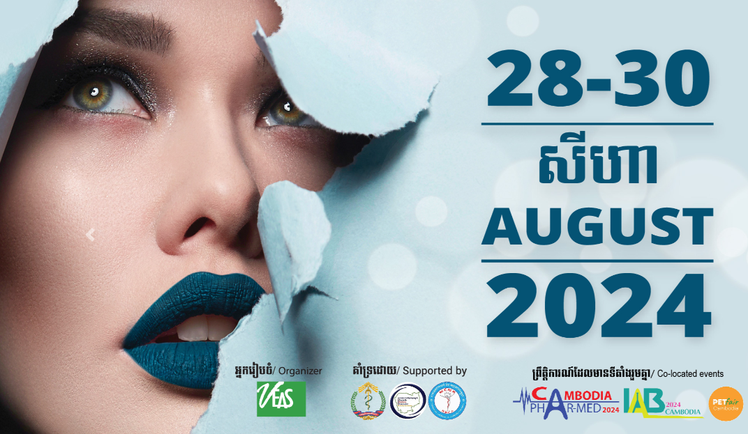 Beauty Connect Cambodia 2024 - Expo News - 1