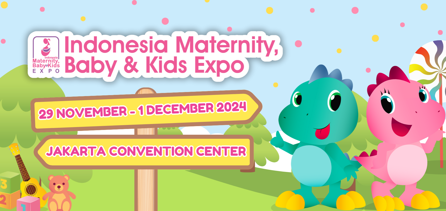 IMBEX exhibition for maternity, baby & kids products and service - Expo News - 1