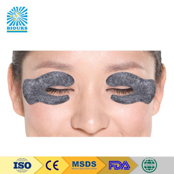 Black Circle Eye Patch