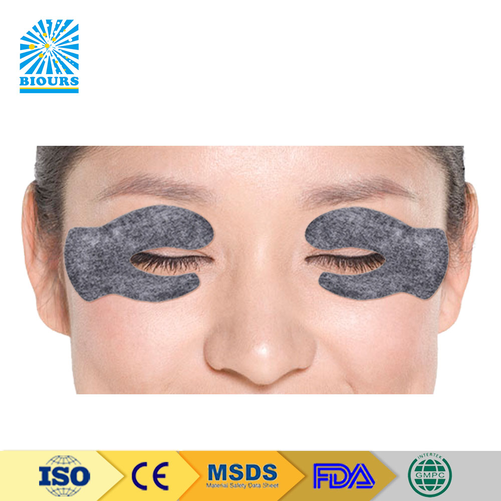 Black Circle Eye Patch
