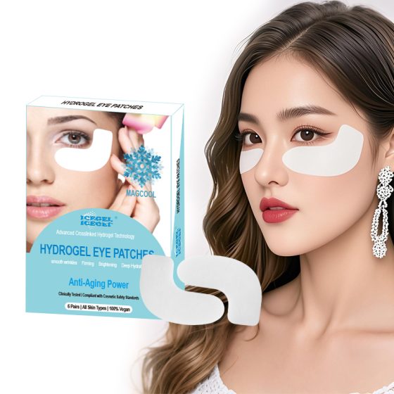 Hydrogel Eye Patches
