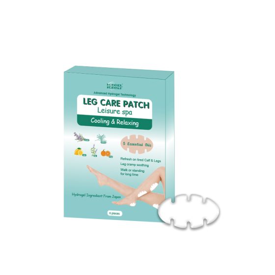 Leg Care Patch