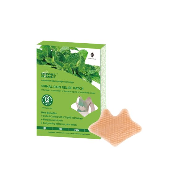 Spinal Pain Relief Patch