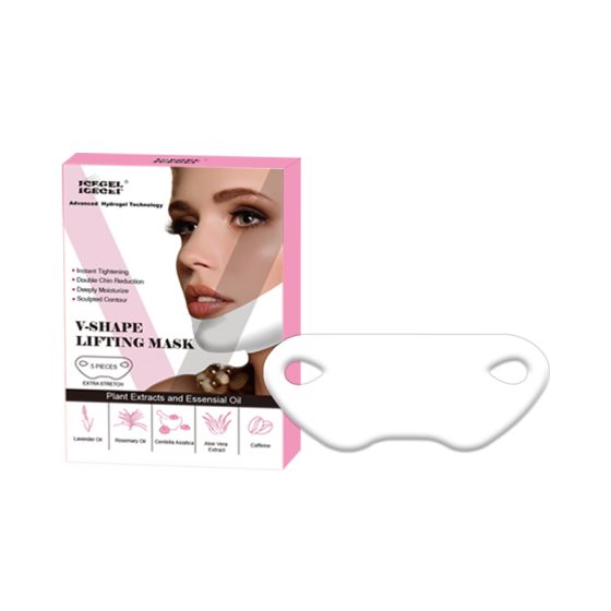 V-SHAPE LIFTING MASK