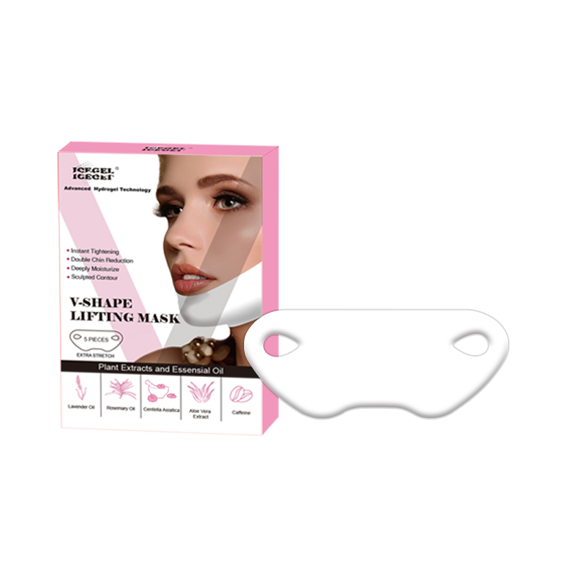 V-SHAPE LIFTING MASK