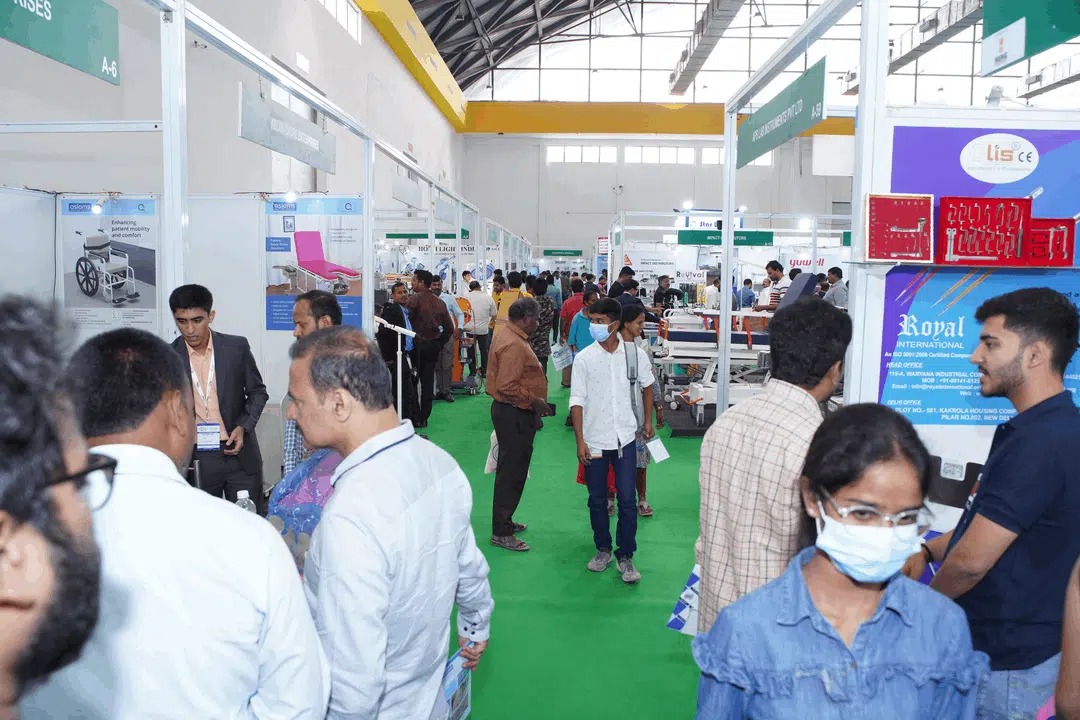 Indo Healthcare Expo
