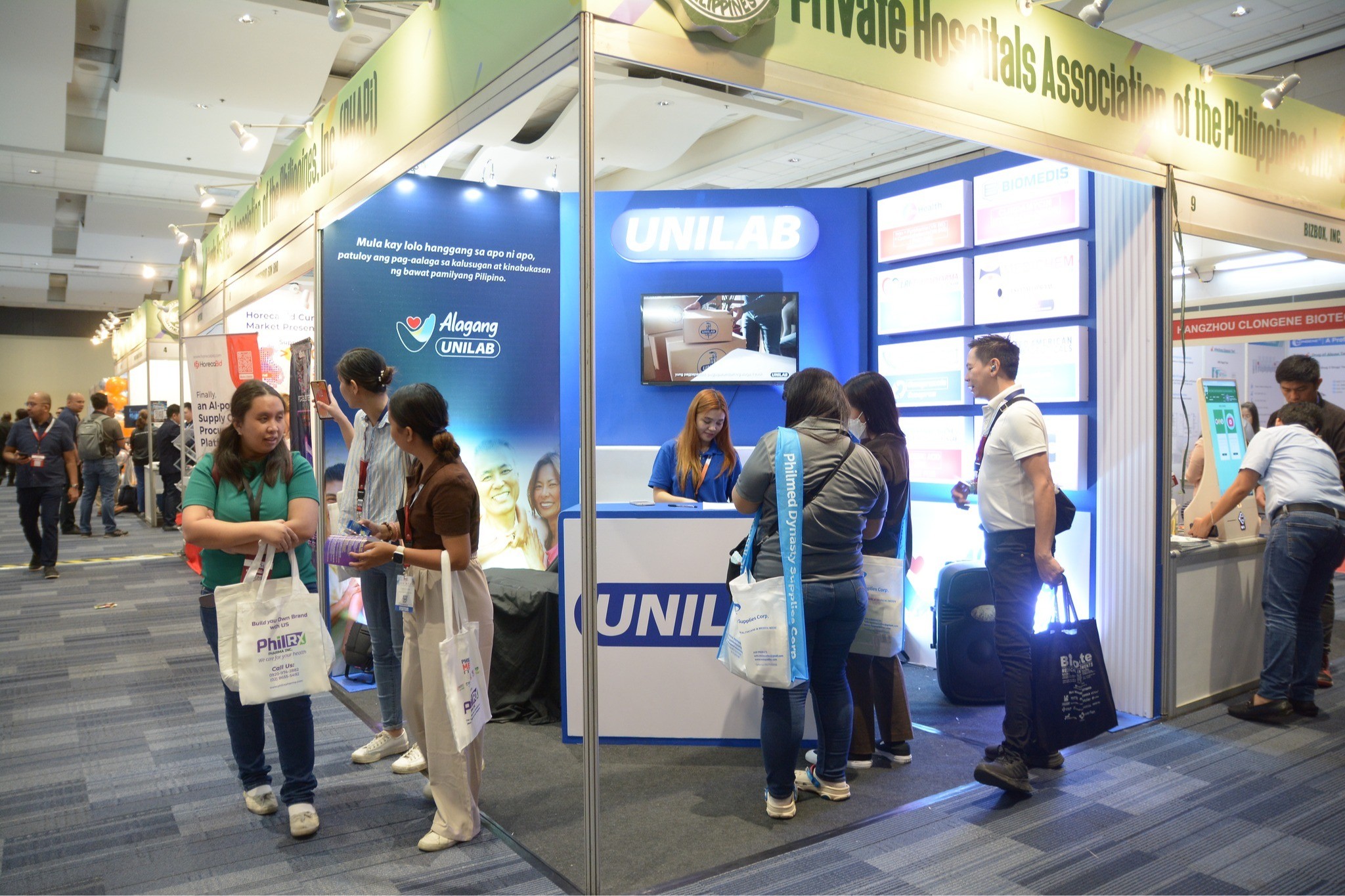 Edition of PhilMedical Expo