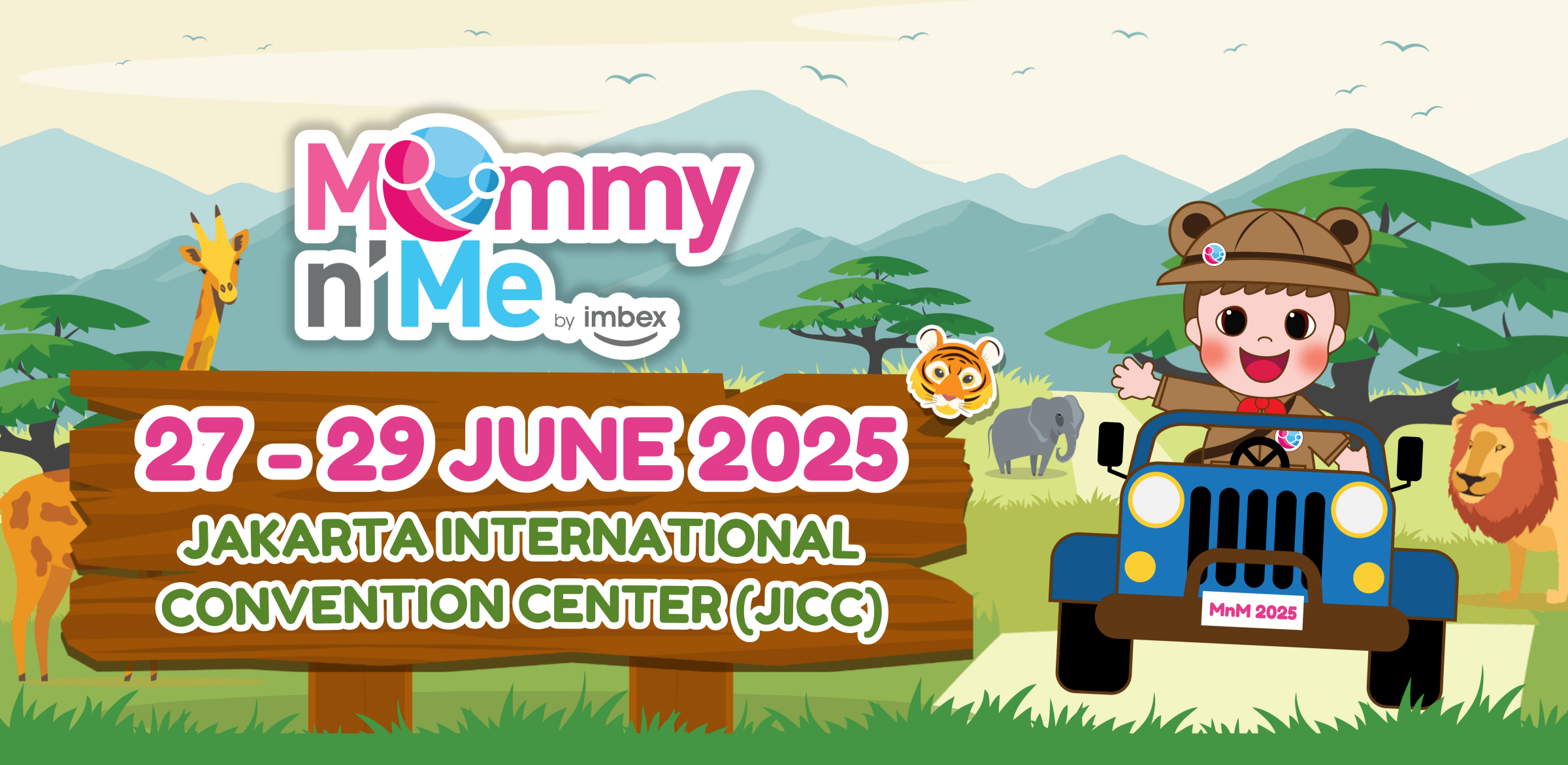 Mommy n'Me Expo 2025