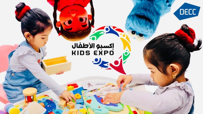 Kids Expo Qatar 2025