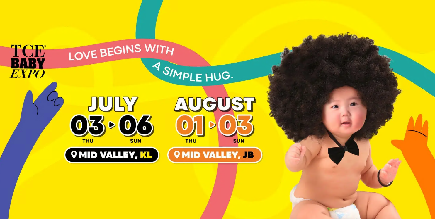 55TH TCE BABY EXPO