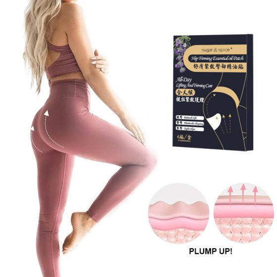 Hip Fiming Essential Oil Patch