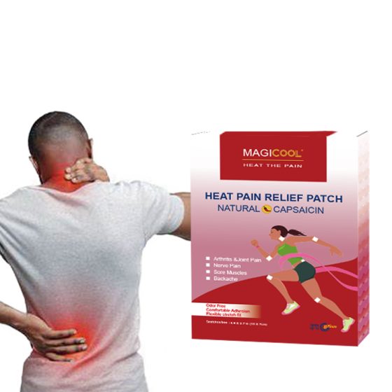 Pain Relief Patch