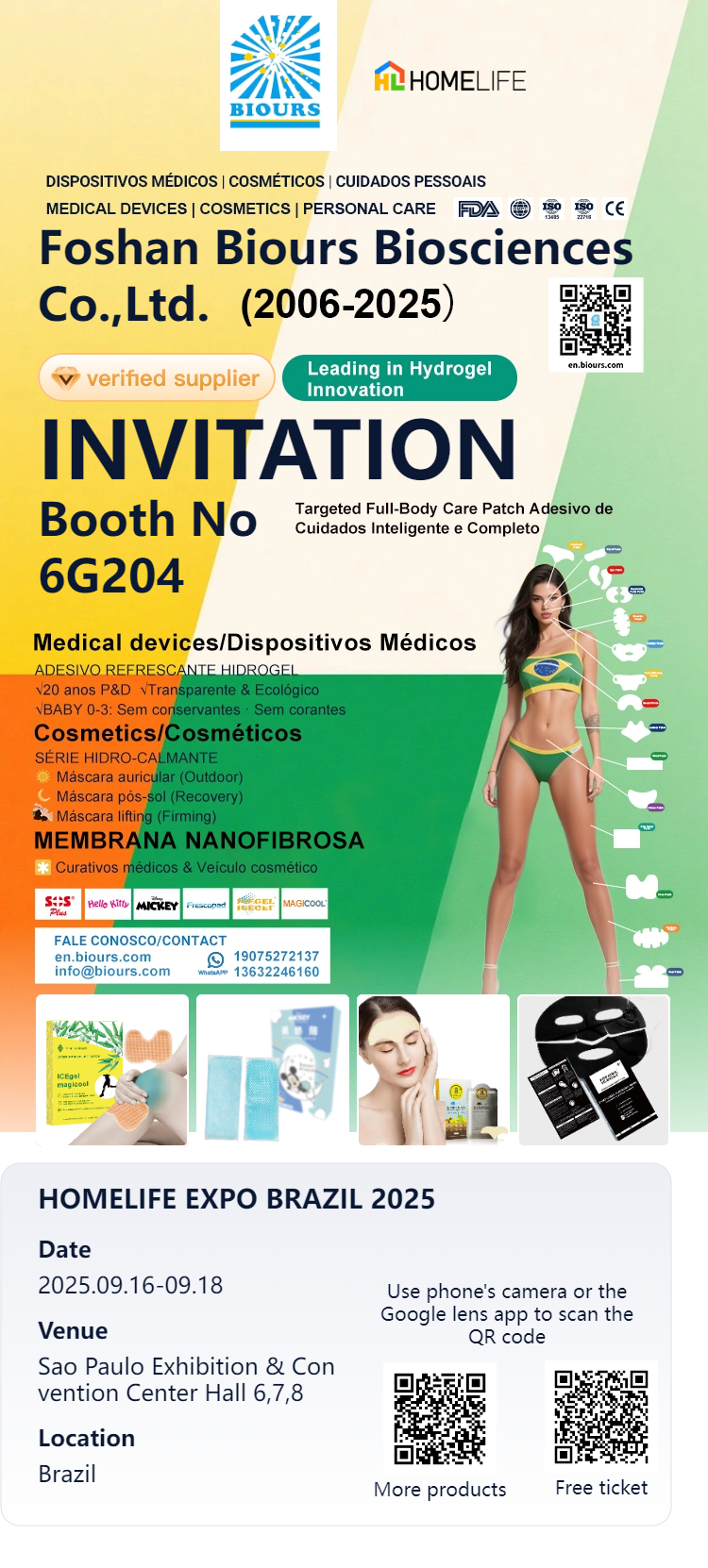 Brazil Beauty Expo 2025