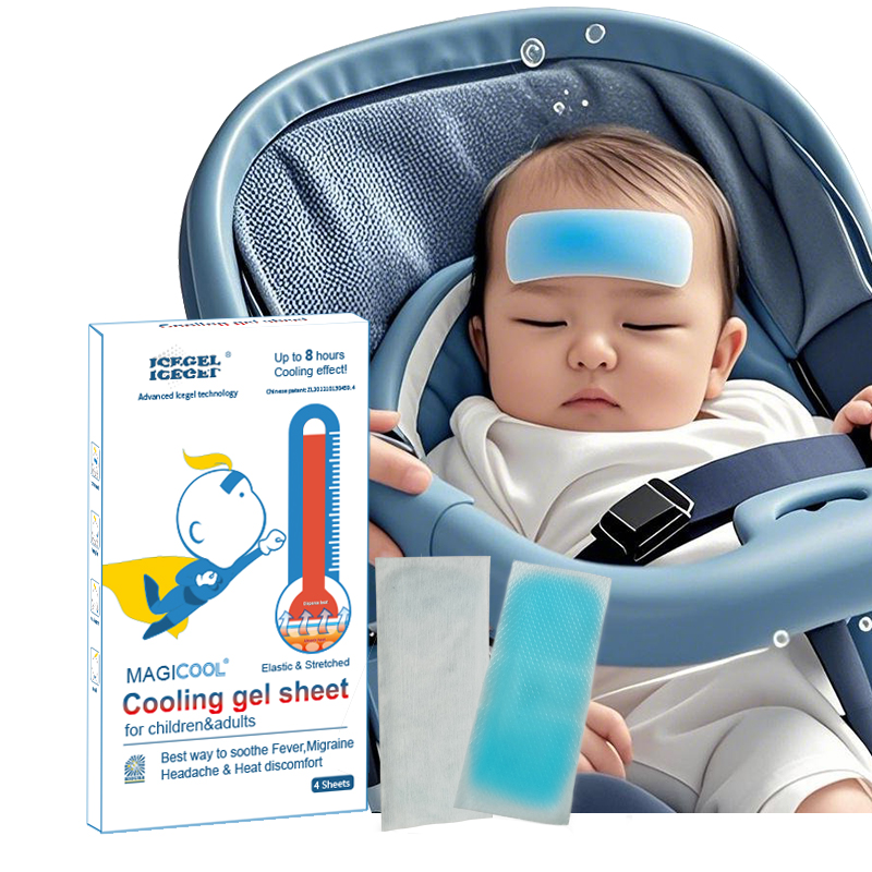 Children's Fever Patch