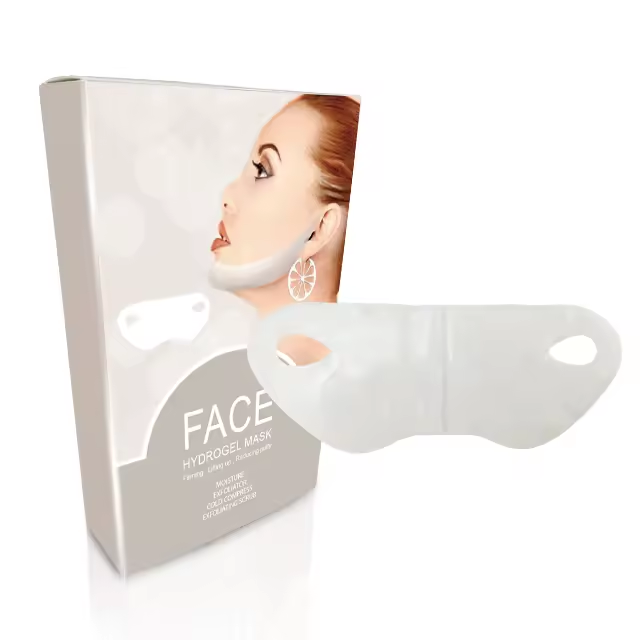 Hydrogel V Line Mask