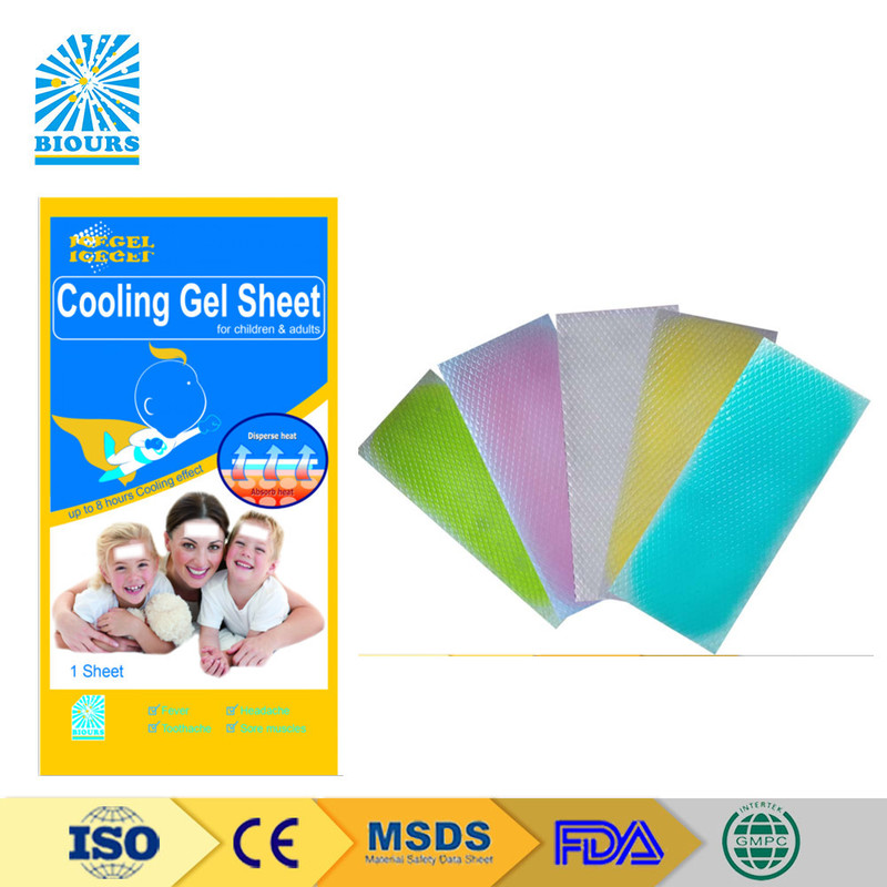 Baby Cooling Patch OEM