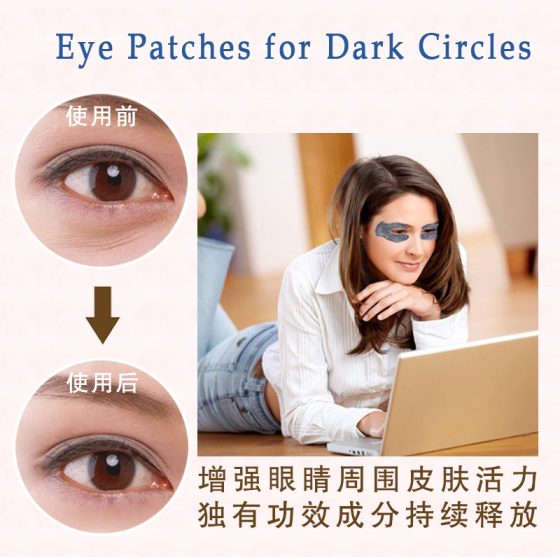 Eye Patches for Dark Circles