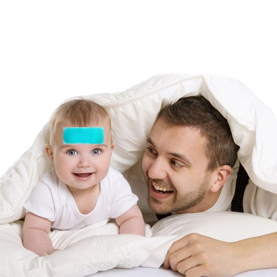 Fever Cooling Patch