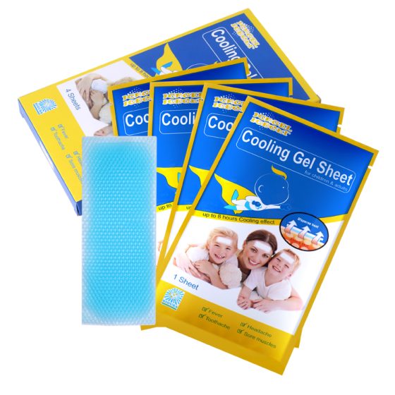 Fever Cooling Patch OEM