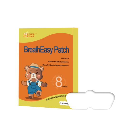 BreathEasy Patch