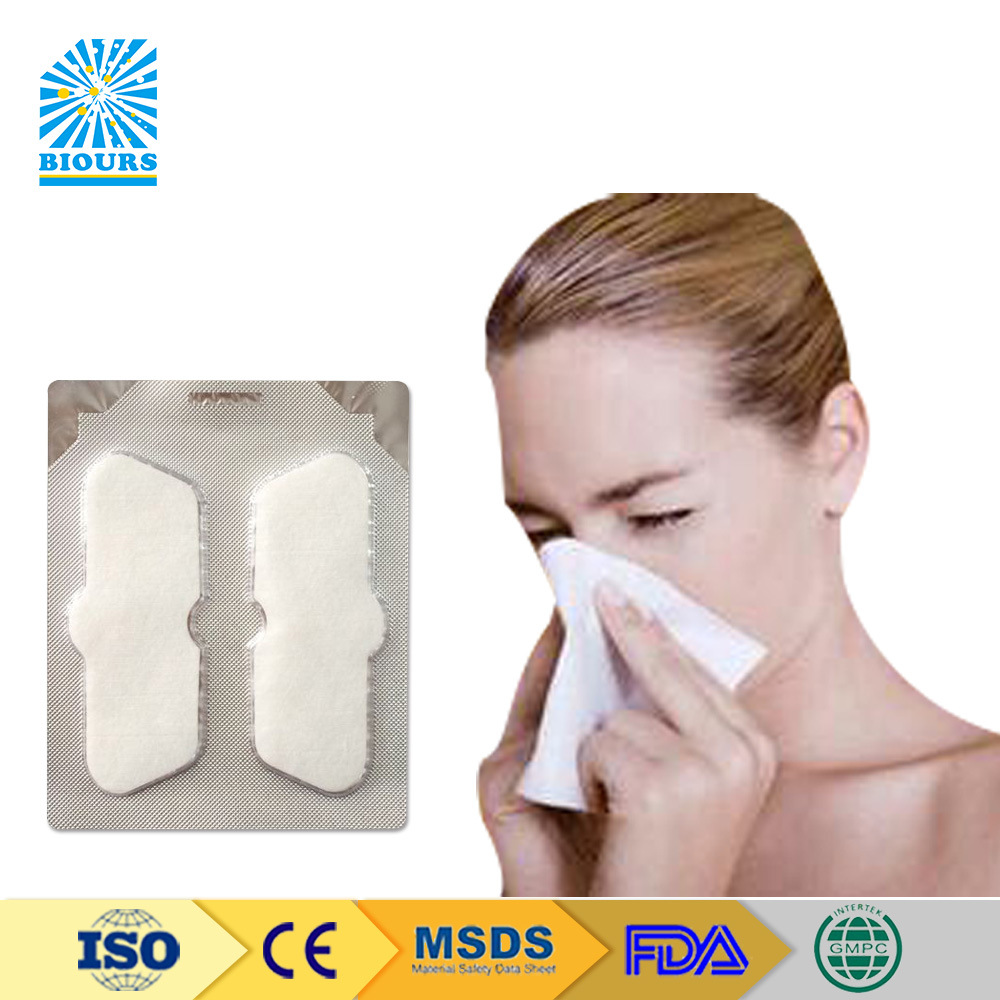 Cough Relief Hydrogel Patches