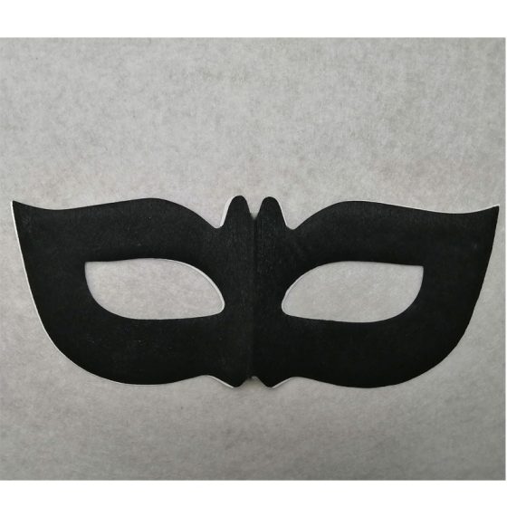 Eye care hydrogel mask