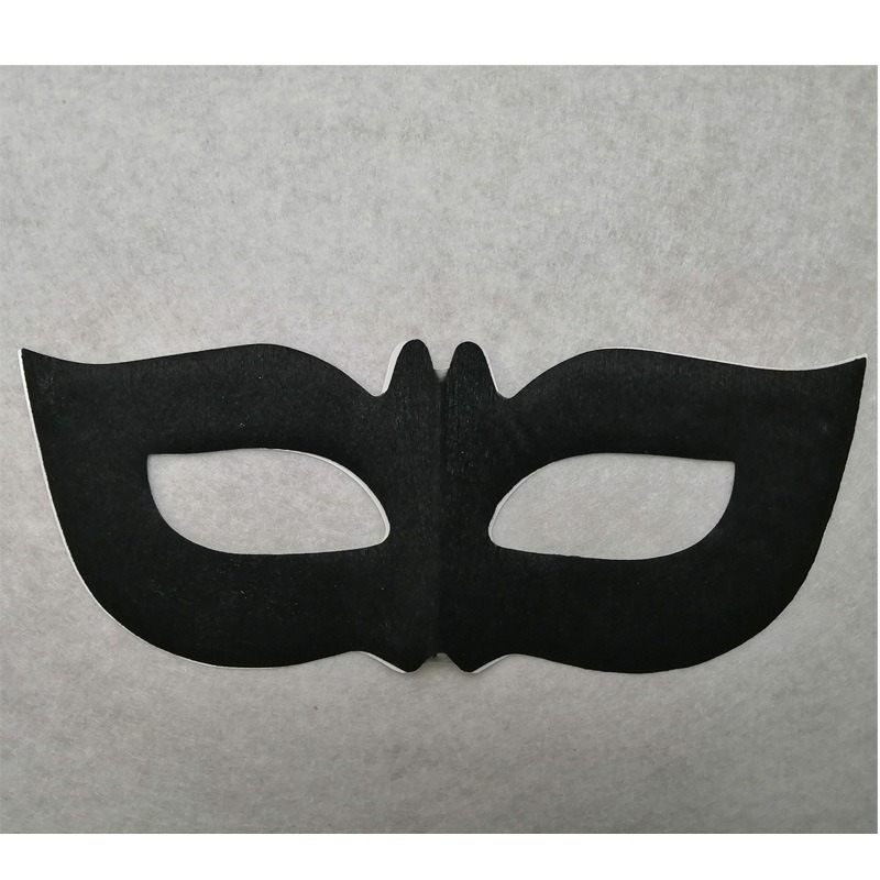 Eye care hydrogel mask