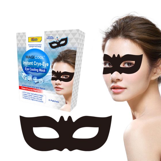 Hydrogel eye mask OEM
