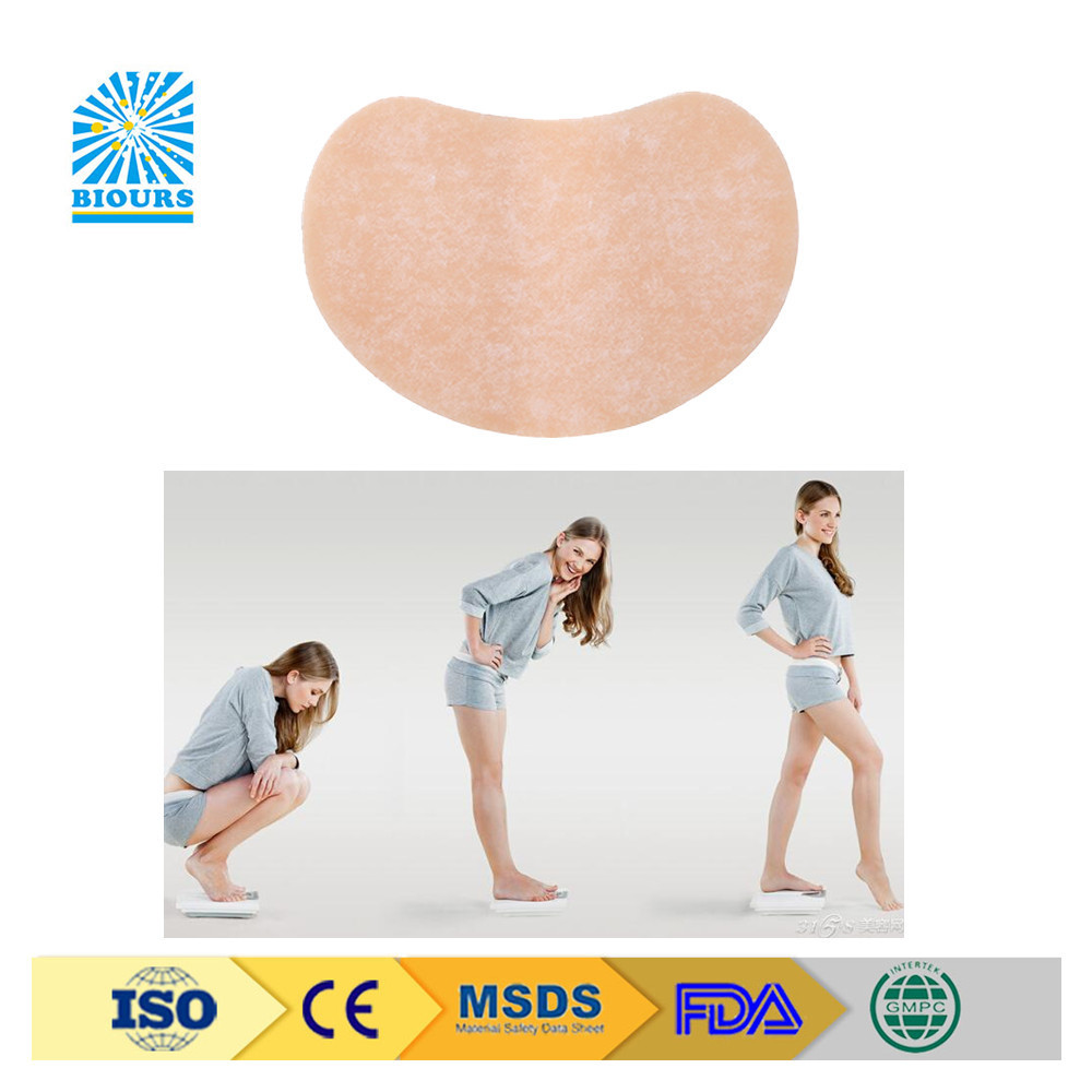 Hydrogel women’s wellness patch