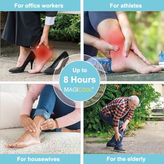 Joint Pain Relief Patch Export