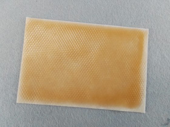Patch Adhesion Design