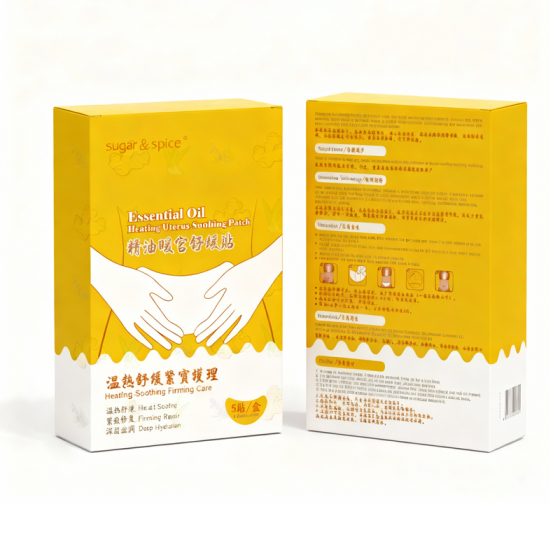 heating uterus soothing patch